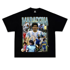 Diego Maradona tee - comprar online
