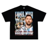 Lionel Messi Argentina tee - comprar online