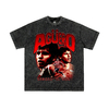 Agüero washed tee - Classic Idols Independiente