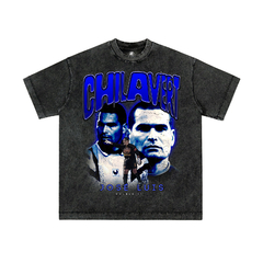 Chilavert Washed tee - Classic Idols Vélez