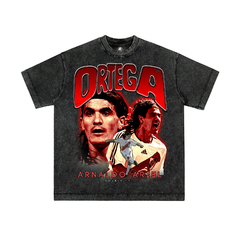 Ortega Washed tee - Classic Idols River