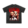 Verón Washed tee - Classic Idols Estudiantes