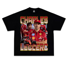 Charles Leclerc tee