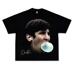 Messi Globo Giant Face tee