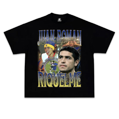 Juan Román Riquelme tee - comprar online