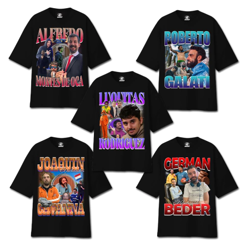 Paren La Mano x5 - comprar online