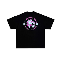 FLT black premium tee - comprar online