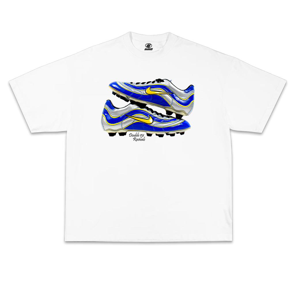 Ronaldo R9 Boots Tee thumbnail 3