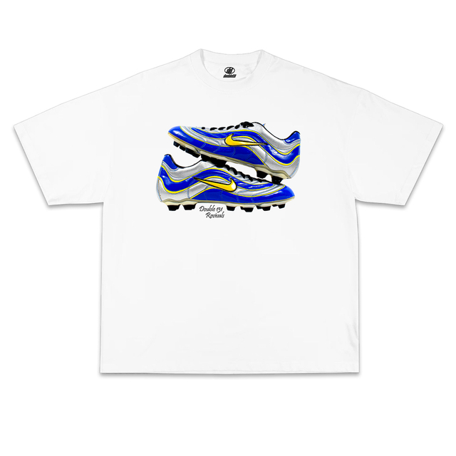 Ronaldo R9 Boots Tee thumbnail 2