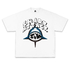 Shark Attack tee