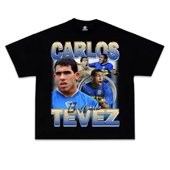 Carlos Tevez tee