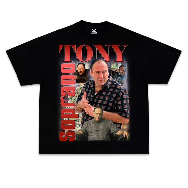 Tony Soprano Tee thumbnail 2