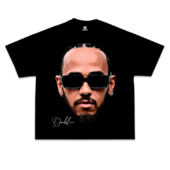 Lewis Hamilton Giant Face tee