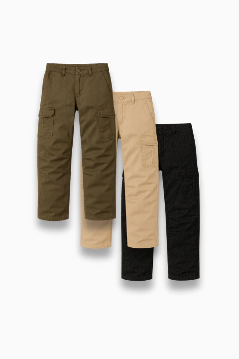 Pant cargos - Arma tu PACK x2 0 x3 - Tiempo Limitado - comprar online