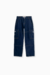 Pant Bluecasty Cargo