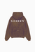Hoddie Wash Browy