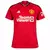 Camisa Manchester United I 23/24(Garnacho) Versão Torcedor Adidas Masculina - Vermelho na internet