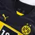 Imagem do Camisa Borussia Dortmund Black 24/25(Brandit) Versão Torcedor Puma Masculina - Preto