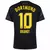 Camisa Borussia Dortmund Black 24/25(Brandit) Versão Torcedor Puma Masculina - Preto na internet