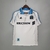 Camisa Retrô Olympique de Marseille I 1998- Versão Torcedor Adidas Masculina - Branco Azul