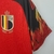 Camisa Bélgica I 22/23 Versão Torcedor Adidas Masculina - Vermelho+Preto - loja online