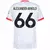 Camisa Liverpool II 24/25(A. Arnold) Versão Torcedor Nike Masculina - Branco na internet