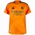 Camisa Real Madrid II 24/25(Tchouameni) - Torcedor Adidas Masculina - Laranja - CRAZY SPORTS / CAMISAS DE TIMES