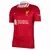 Camisa Liverpool I 24/25 Versão Torcedor Nike Masculina - Vermelho - comprar online