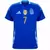 Camisa Argentina II 24/25(De Paul) Versão Torcedor Adidas Masculina - Roxo na internet