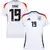 Camisa Alemanha I 24/25(Sané) Versão Torcedor Adidas Masculina - Branco - comprar online