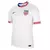 camisa de futebol seleção estados unidos cor branca versão torcedor, camisa estados unidos I 24/25 - cor branco