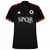 Camisa Roma III 23/24(Lukaku Versão Torcedor Adidas Masculina - Preto na internet