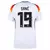 Camisa Alemanha I 24/25(Sané) Versão Torcedor Adidas Masculina - Branco na internet