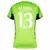 Camisa Real Madrid Goleiro Versão Torcedor Adidas Masculina - Verde - comprar online