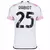 Camisa Juventus II 23/24(Rabiot) Versão Torcedor Adidas Masculina - Rosa - comprar online