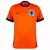 camisa de futebol seleção holanda cor laranja versão torcedor, camisa holanda I 24/25 cor laranja.
