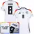 camisa alemanha especial toni kroos com patchs e nome