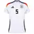 Camisa Alemanha I 24/25(Hummels) Versão Torcedor Adidas Masculina - Branco na internet