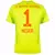 Camisa Bayern de Munique I 24/25(Never) Versão Torcedor Adidas Masculina - Amarelo - comprar online