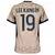 Camisa PSG IIII 23/24(Lee Kang In) Versão Torcedor Nike Masculina - Bege - comprar online