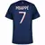 Camisa PSG I 23/24(Mbappé) Versão Torcedor Nike Masculina - Azul - comprar online