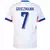 Camisa França II 24/25(Griezmann) Versão Torcedor Nike Masculina - Branco - comprar online