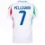 Camisa Itália II 24/25(Pellegrini) Versão Torcedor Adidas Masculina - Branco - comprar online