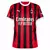 Camisa Milan I 25/25(Morata) Versão Torcedor Puma Masculina - Preto+Vermelho - CRAZY SPORTS / CAMISAS DE TIMES