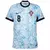 Camisa Portugal II 24/25(Bruno Fernandes) Versão Torcedor Nike Masculina - Azul na internet