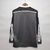 Camisa Retrô Real Madrid 2014 Manga Longa - Versão Torcedor Adidas Masculina - Preto - CRAZY SPORTS / CAMISAS DE TIMES