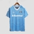 Camisa Grêmio Celeste 2023 Com Patrocínios Umbro Masculina - Azul Claro
