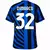 Camisa Inter de Milão I 24/25(Dimarco) Versão Torcedor Nike Masculina - Azul na internet