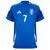 Camisa Itália 24/25(Pellegrini) Versão Torcedor Adidas Masculina - Azul na internet
