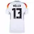 Camisa Alemanha I 24/25(Thomas Muller) Versão Torcedor Adidas Masculina - Branco na internet